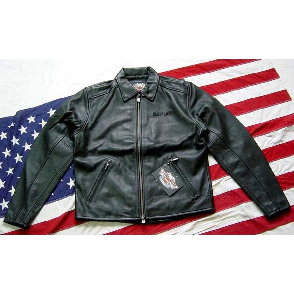 Harley Davidson（ハーレー・ダビッドソン） ライダース レザー