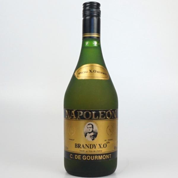 NAPOLEON BRANDY X.O ナポレオン フレンチブランデー フランス