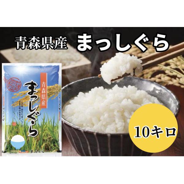 農家直送】 令和6年度産 まっしぐら 白米 10kg