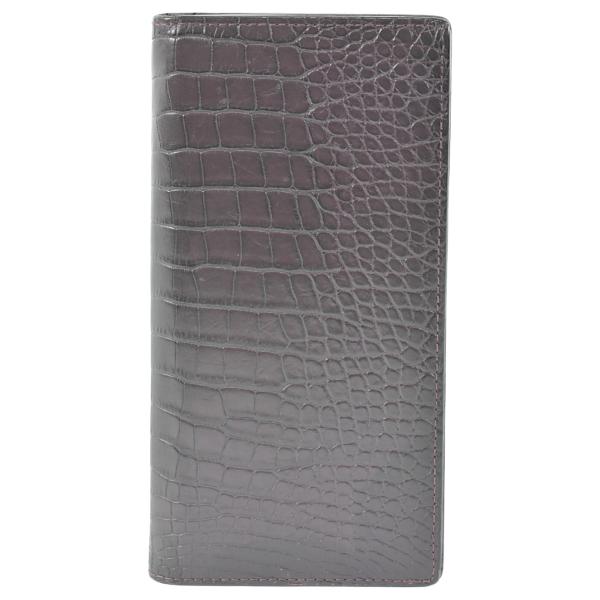 Camille Fournet（カミーユ・フォルネ） 超豪華 アリゲーター マット