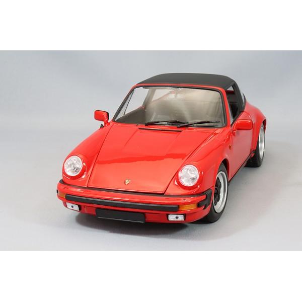1/18 ミニチャンプス ポルシェ911(930) 1983 訳あり 1/18