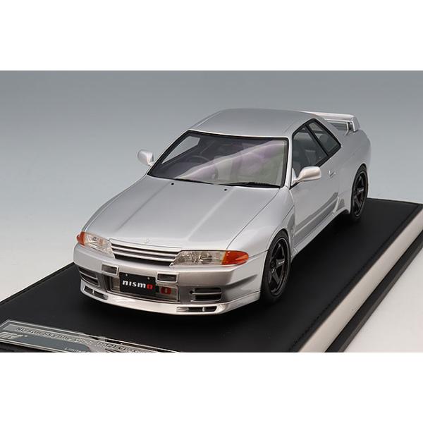 MOTORHELIX 1/18 日産 スカイライン GT-R (R32) カスタマイズ