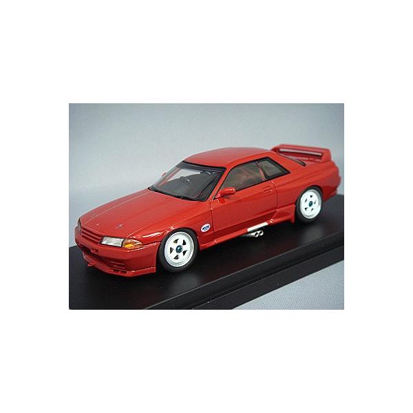 ミニカー/完成品 ベルテンポ特注 hpi 1/43 日産 スカイライン GT-R R32