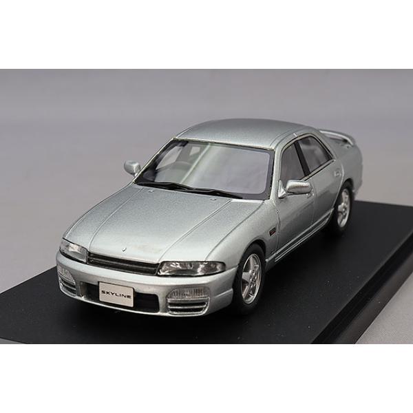 ハイストーリー 1/43 日産 スカイライン 4ドア セダン GTS25t タイプM