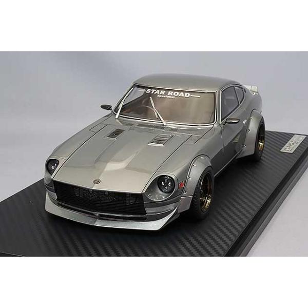 イグニッションモデル 1/18 日産 フェアレディ Z (S30) スターロード