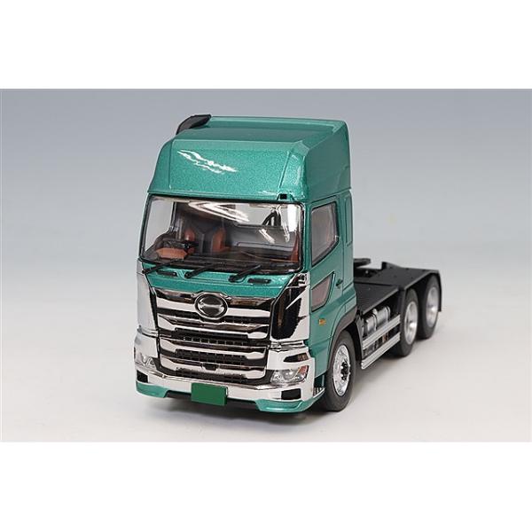 プラッツ/ケンクラフト 1/50 日野 プロフィア SS 6x4 ハイルーフ