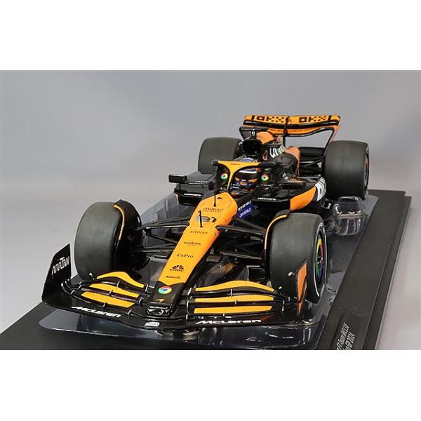 Solido McLaren MCL38 1/18 ピアストリ 新品未開封 ソリド 1/18