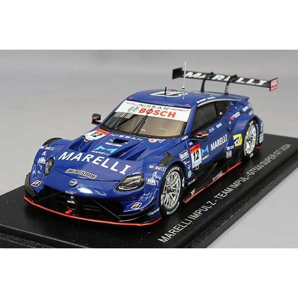 IMPUL特注 スパーク MARELLI IMPUL Z 2024 カルソニック IMPUL特注