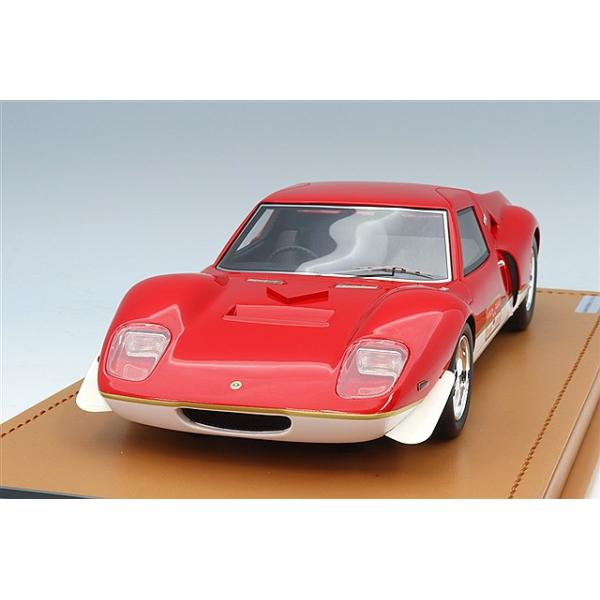 テクノモデル 1/18 ロータス 62 