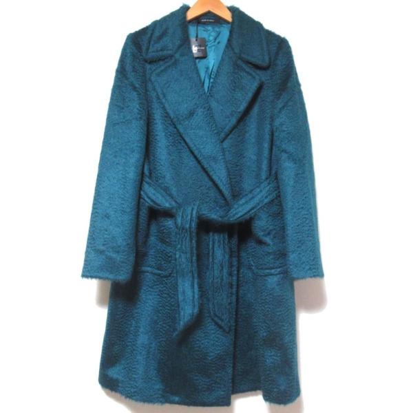 TAGLIATORE ウインドウペン コート 42サイズ レディース