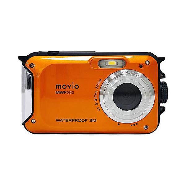 ナガオカ 『取寄品』ナガオカ movio コンパクトデジタルカメラ 500万