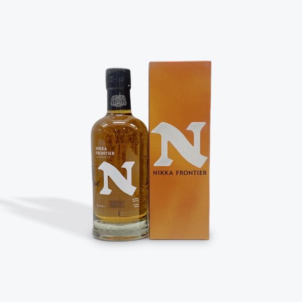 ニッカウヰスキー（NIKKA WHISKY） 【ウイスキー】ニッカ フロンティア