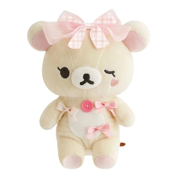 San-X（サンエックス） リラックマ「Makeup Rilakkuma／あつめて