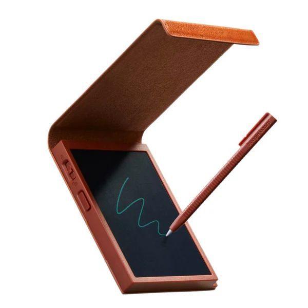 まとめ買い）キングジム 電子メモパッド ブギーボード 4インチ カバー