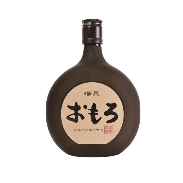泡盛 おもろ 15年 43度 720ml 瑞泉酒造 焼酎 沖縄土産 ギフト 家飲み