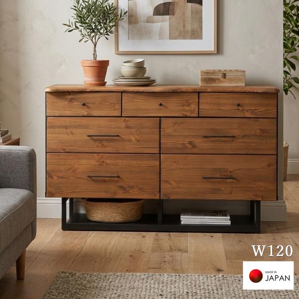 ふ*ぐ様 オークション格安出品☆3段収納+引き出し アンティーク風