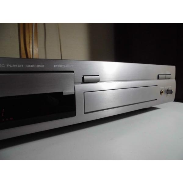 YAMAHA（ヤマハ） YAMAHA CDX-890-2 〓 高級仕様のヤマハのフルサイズ