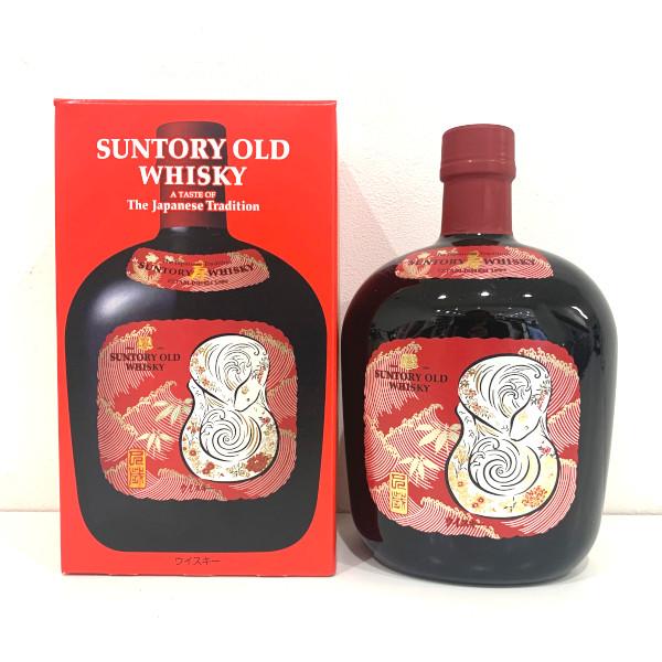 サントリーウイスキー オールド 【数量限定】ザ・サントリー オールド