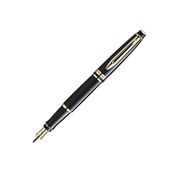 ウォーターマン エキスパート エッセンシャル [ブラックGT] (万年筆