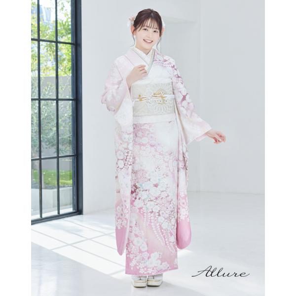 振袖フルセット□辻が花□花絞り□関芳□新品オーダー□正絹□成人式