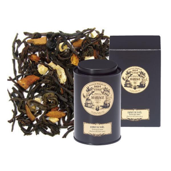 LOHACO - マリアージュフレール 紅茶 エスプリ ド ノエル 1缶（100g）