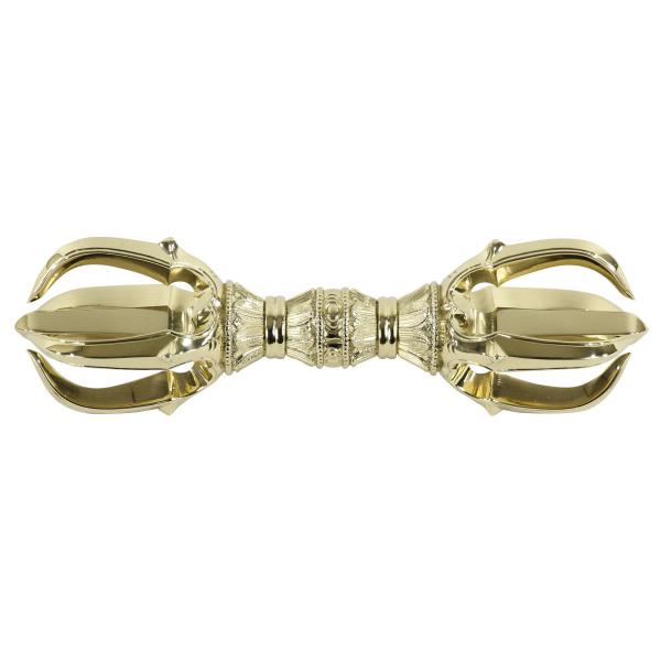 修縁堂】 真言宗 密教法具 杵を飛ぶ 法器 仏教法具 修