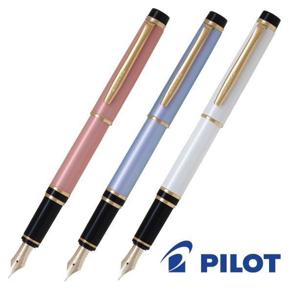 PILOT（パイロット） 万年筆 グランセ FGRC-12SR : 高級筆記具のペン