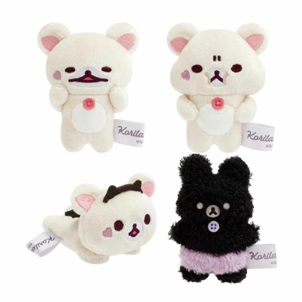 リラックマ コリラックマ ぬいぐるみ マスコット まとめ売り 40点