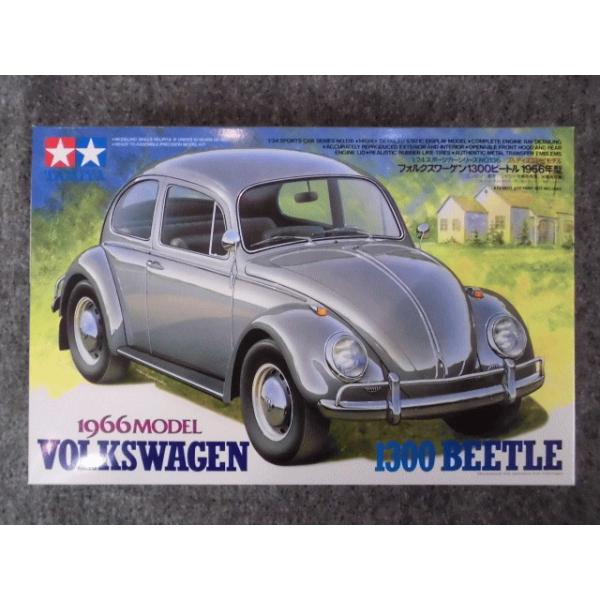 タミヤ（TAMIYA） No.136 フォルクスワーゲン ビートル : ホビー