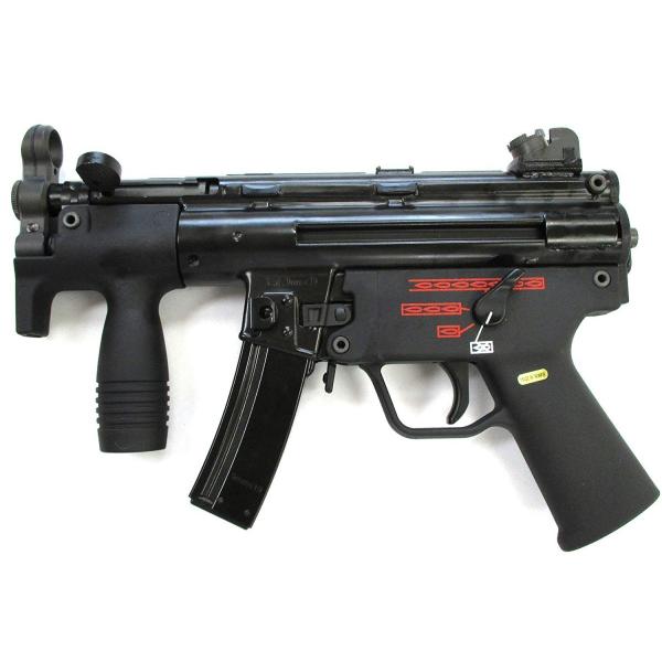 We-Tech H&K MP5K ガスブローバック サブマシンガン ガスガン