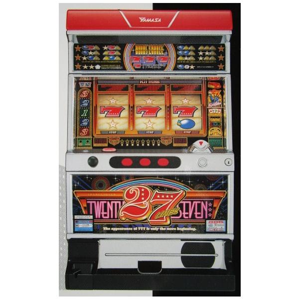 27 トゥエンティーセブン YAMASA/山佐 SLOT【パチスロ実機