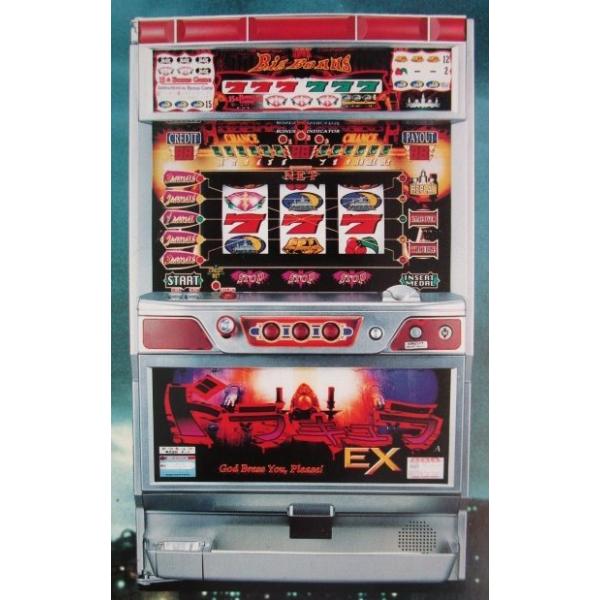 ドラキュラEX ネット SLOT【パチスロ実機/パンフレット/チラシ】1-3