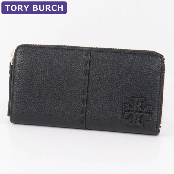 TORY BURCH 長財布 ラウンドファスナーA026