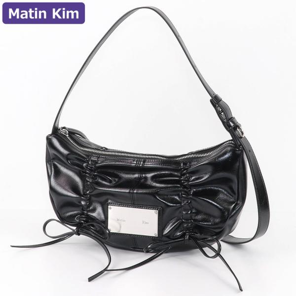 マーティンキム Matin Kim バッグ ショルダーバッグ MK2500BG002V