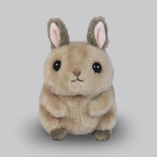 ころはむコロン リスの森 VMCコンプリート リス エゾリス マスコット