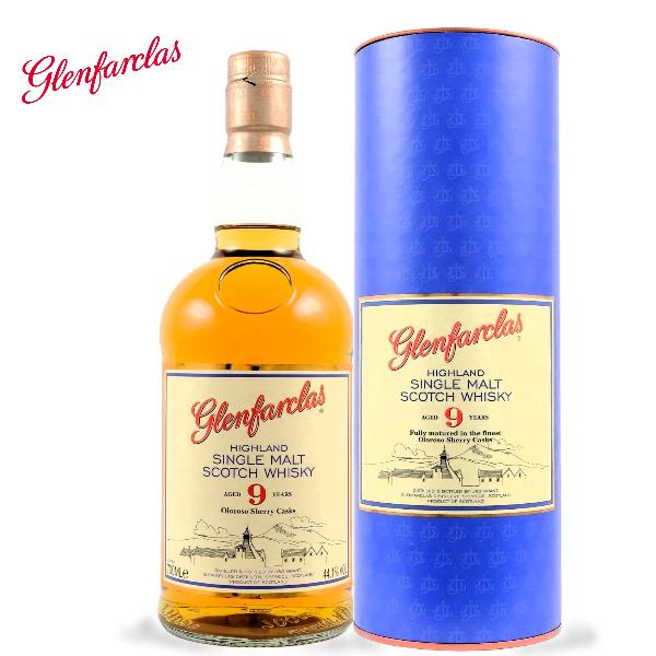 Glenfarclas Spring & Passion グレンファークラス｜Glenfarclas
