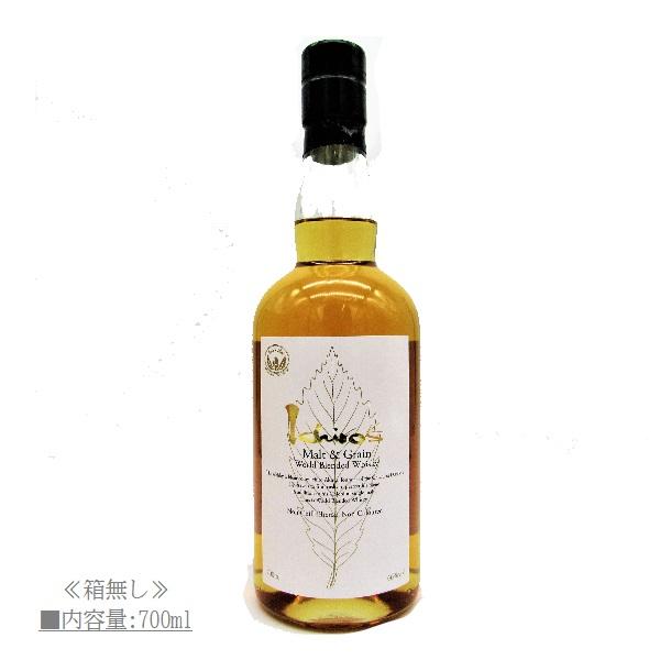 イチローズモルト ウイスキー イチローズ モルト＆グレーン ホワイト