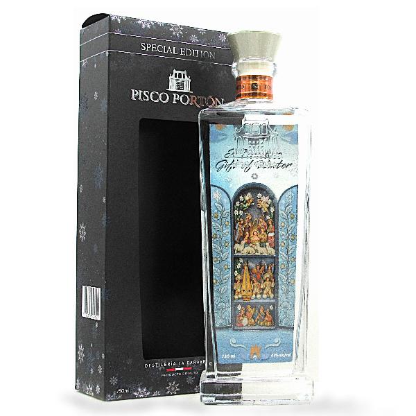 ピスコ ポルトン トロンテル 2025 Winter Edition 43% / 750ml 正規