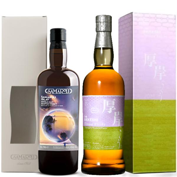 そめ＊厚岸 しょしょ・だいかん 700ml×2本セット 楽天市場】厚岸