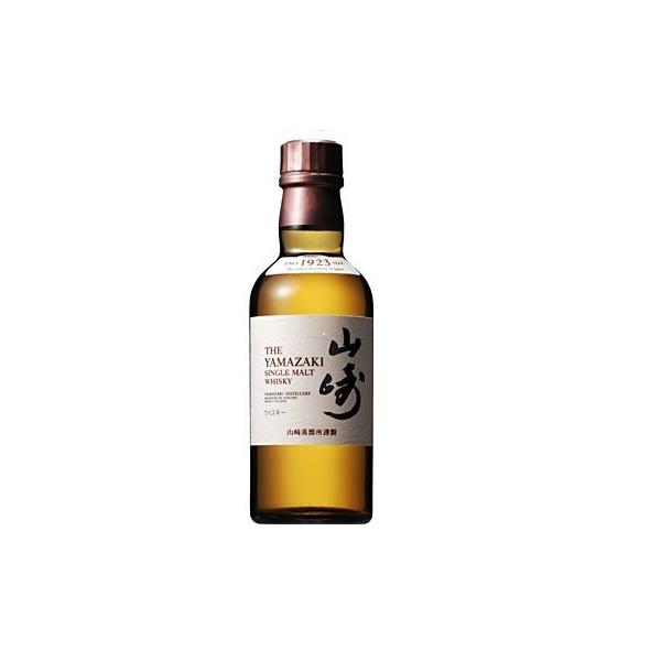 サントリー シングルモルト 山崎 180ml ミニボトル : HOSHIGULF Yahoo