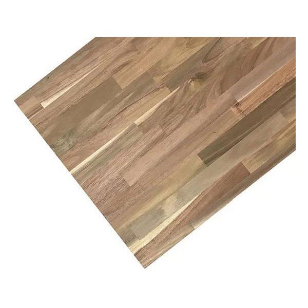 アカシア集成材 厚み15mm 幅400mm 長さ910mm 集成材 耐久 衝撃 重厚