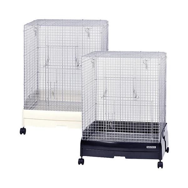 SANKO イージーホーム80 ローメッシュ ケージ うさぎ チンチラ デグー