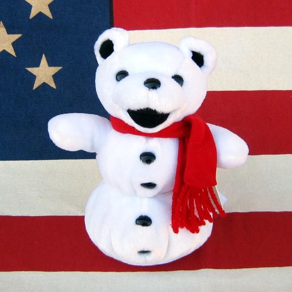 GRATEFUL DEAD グレイトフルデッド 7インチ ビーンベア 10体