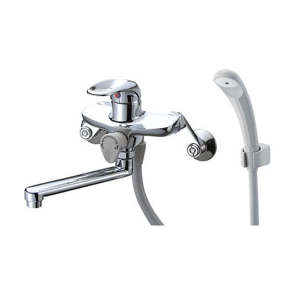 SANEI シングルシャワー混合栓 SK1710-13 (水栓金具) 価格比較 - 価格.com