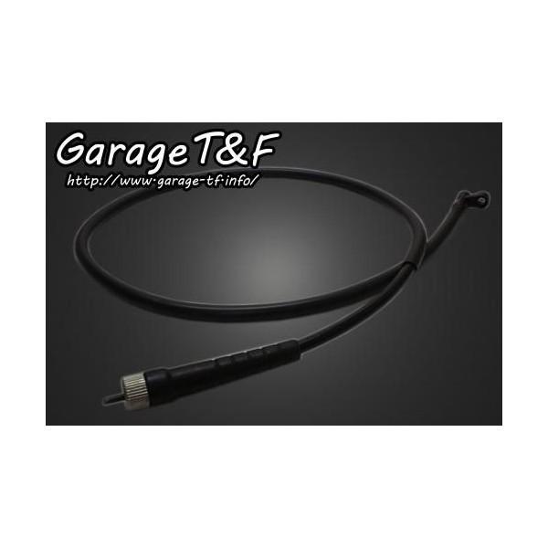 シャドウ400（SHADOW） スピードメーターケーブル（1070mm） ガレージ