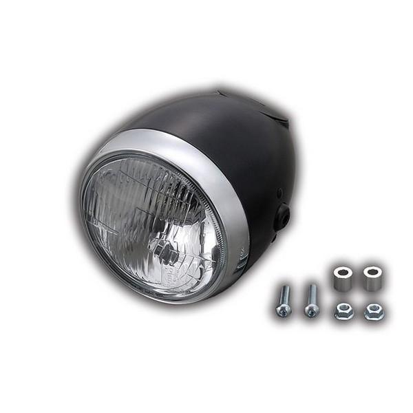 DAYTONA（デイトナ） ビンテージスモールヘッドライト ブラック