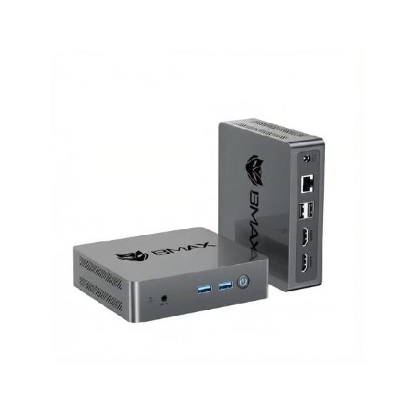 Bmax B3 Pro Mini PC, Intel N5095 Processor (4C/4T, Up to 2.9GHz