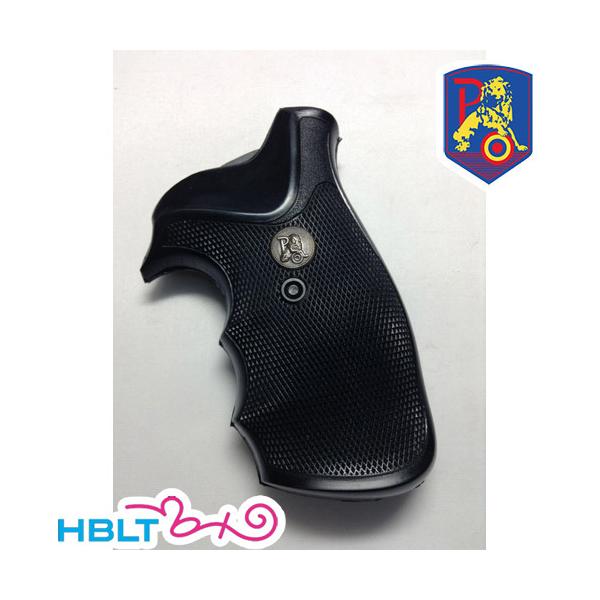 S&W M59 パックマイヤーラバーグリップ付き MGC モデルガン S&W M59