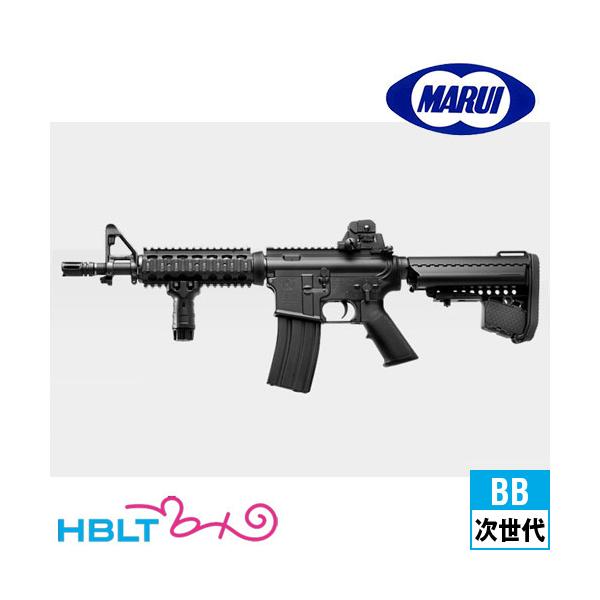 TOKYO MARUI（東京マルイ） M4 CQB-R ブラック 次世代電動ガン : HBLT