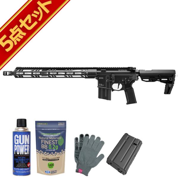 お買得】マルイ MTR16 ショートバレルカスタム フルセット お買得